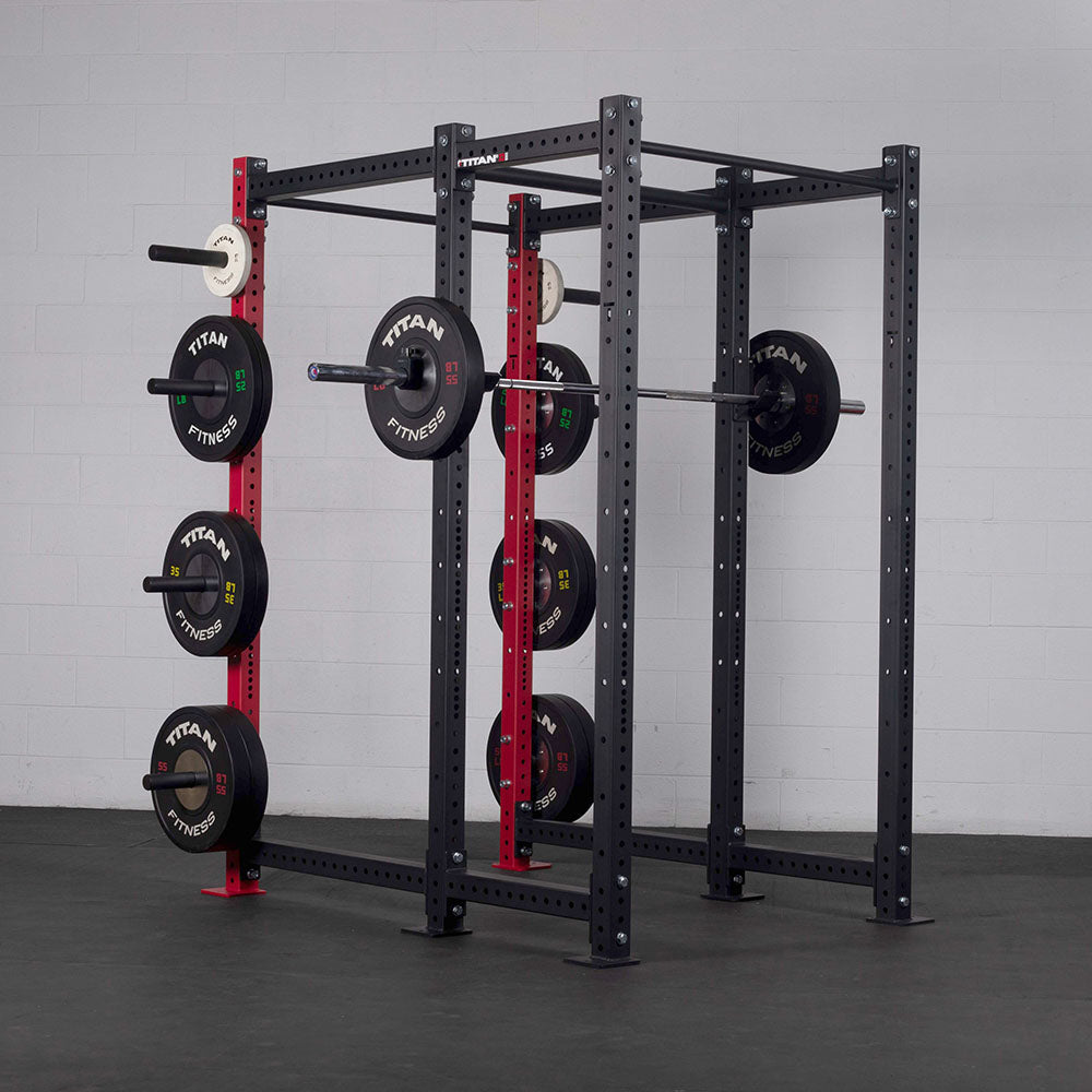 X-3 Series Bolt Down Extension Kit | Red / 80" / 36"