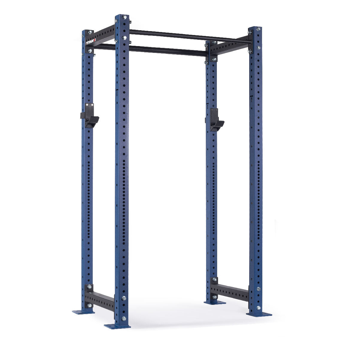 X-3 Series Bolt-Down Power Rack | Navy / No Weight Plate Holders - view 8