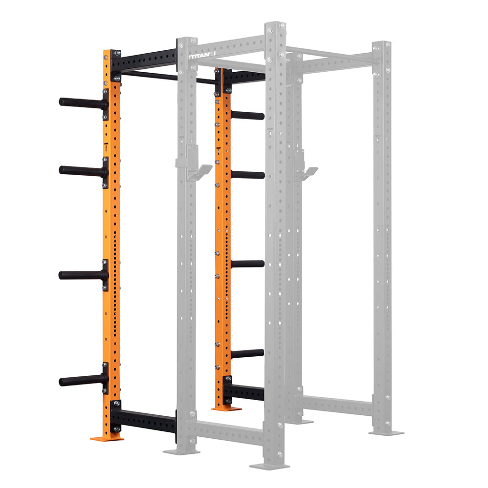 X-3 Series Bolt Down Extension Kit | Orange / 90" / 24"