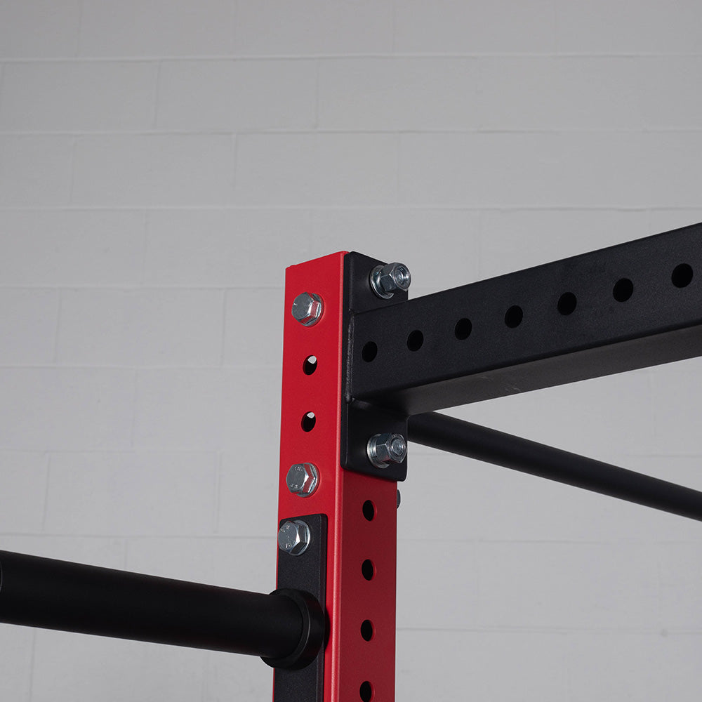 X-3 Series Bolt Down Extension Kit | Red / 90" / 24" - view 87