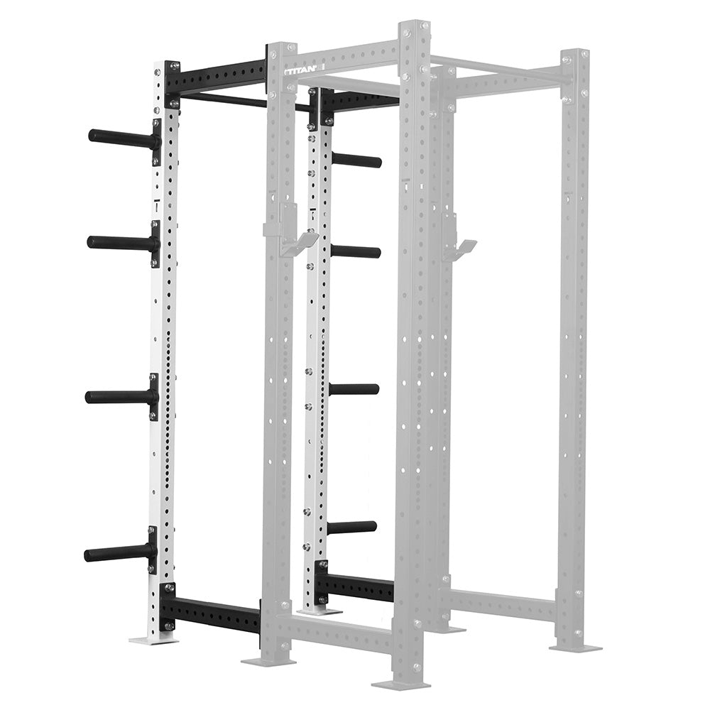 X-3 Series Bolt Down Extension Kit | White / 90" / 24" - view 132