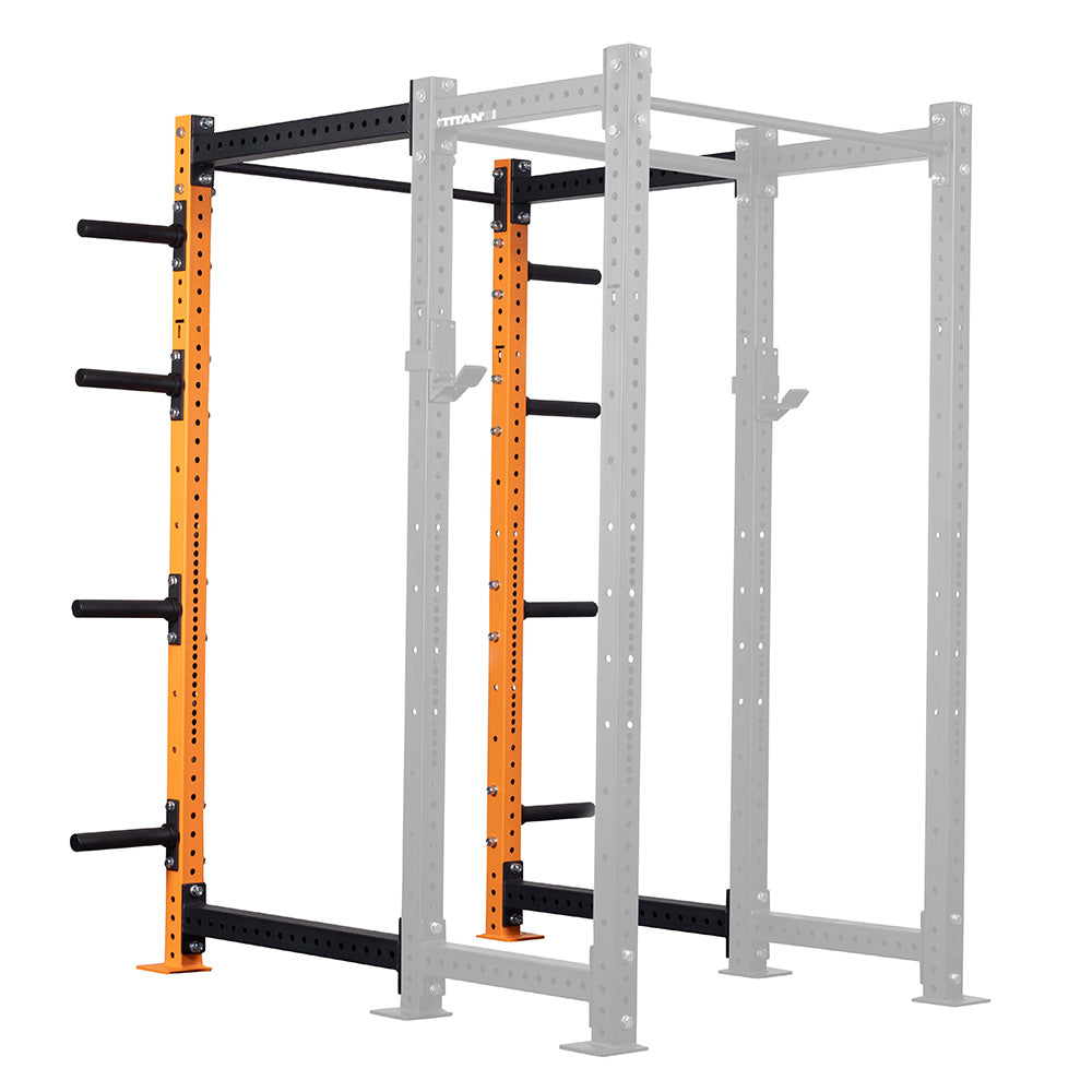 X-3 Series Bolt Down Extension Kit | Orange / 90" / 36"
