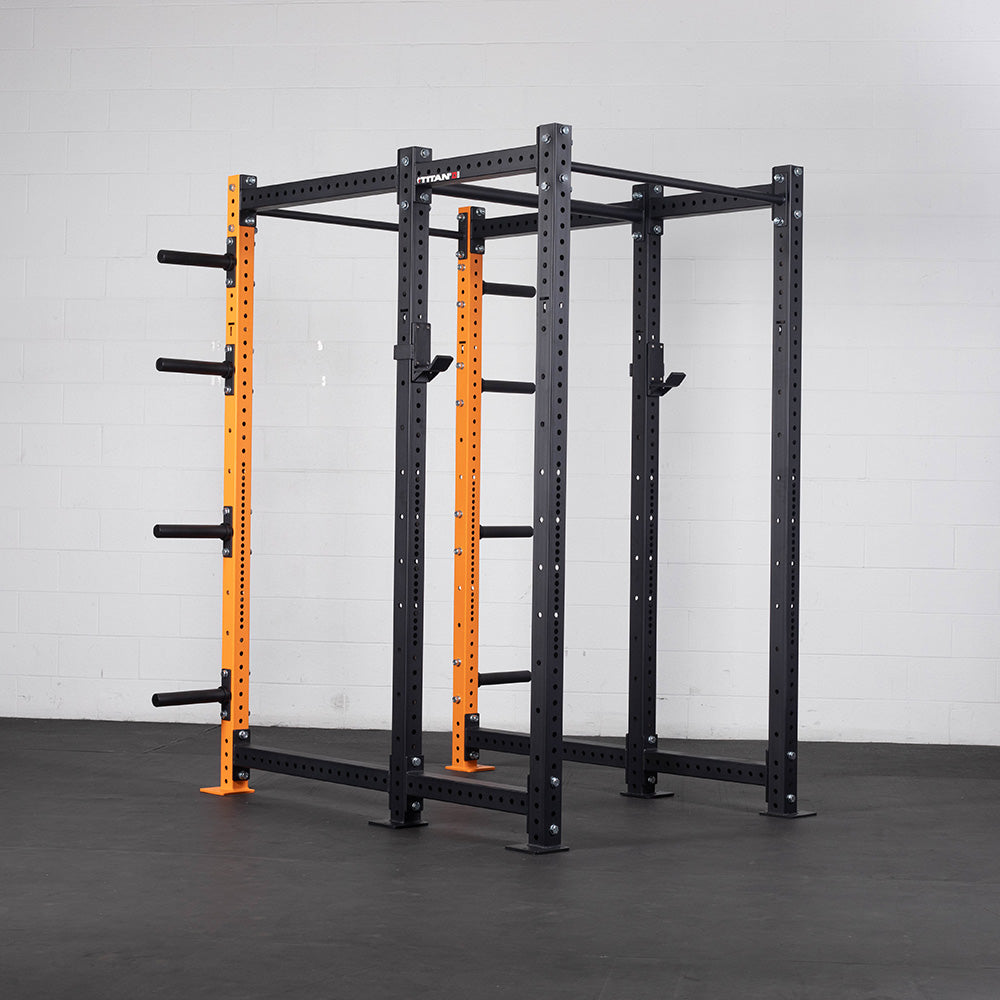 X-3 Series Bolt Down Extension Kit | Orange / 90" / 36" - view 73