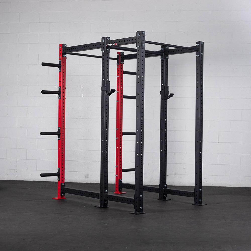 X-3 Series Bolt Down Extension Kit | Red / 90" / 36"