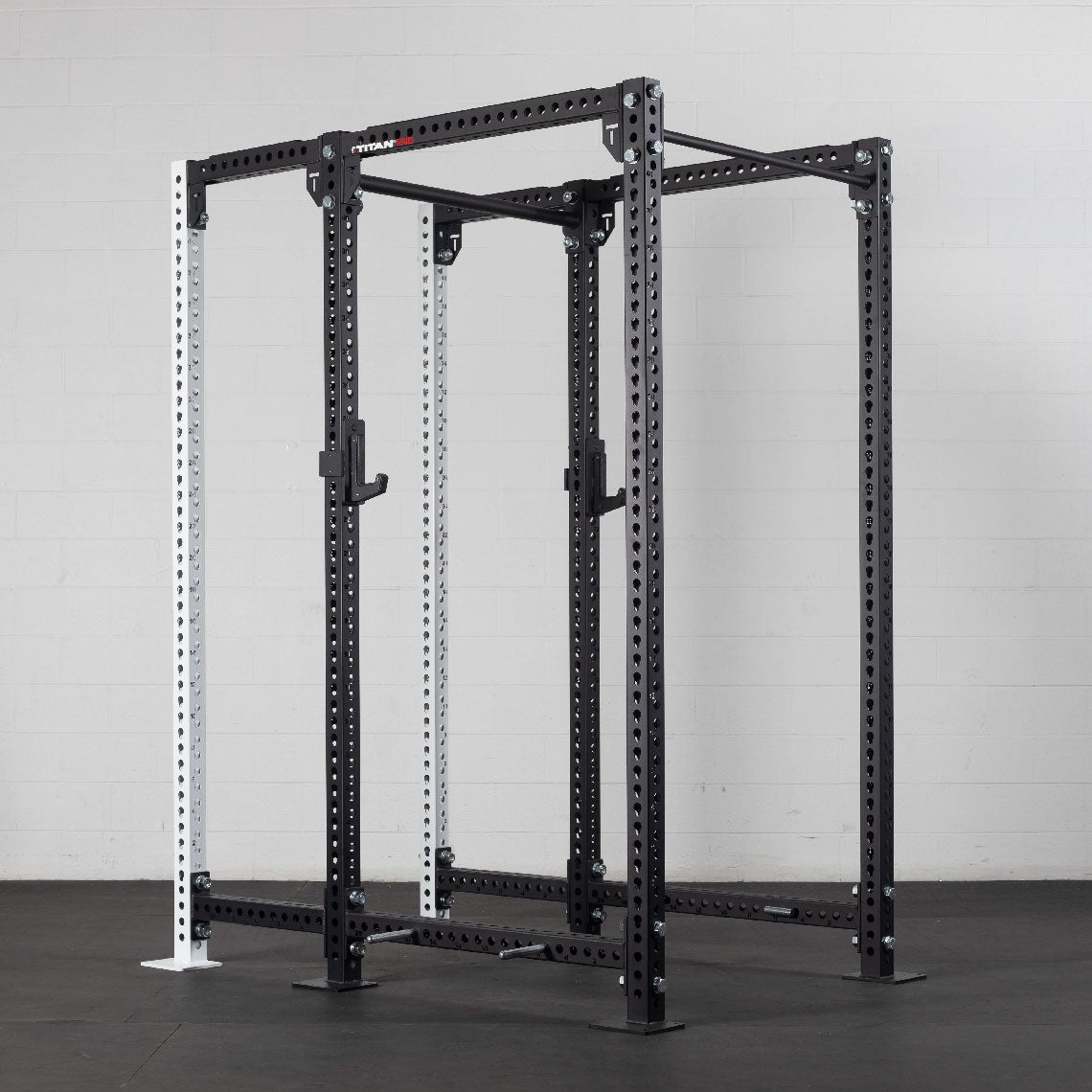 TITAN Series 24" Extension Kit - Extension Color: White - Extension Height: 90" - Crossmember: None | White / 90" / None