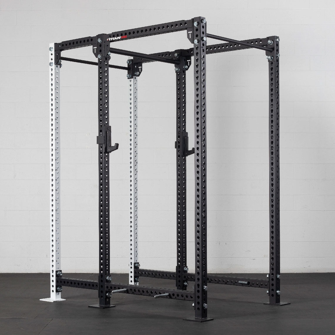 TITAN Series 24" Extension Kit - Extension Color: White - Extension Height: 90" - Crossmember: 1.25" Pull-Up Bar | White / 90" / 1.25" Pull-Up Bar - view 206