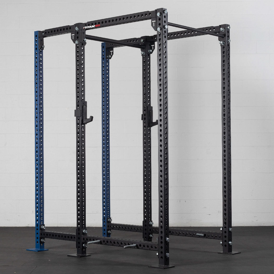 TITAN Series 24" Extension Kit - Extension Color: Navy - Extension Height: 100" - Crossmember: None | Navy / 100" / None