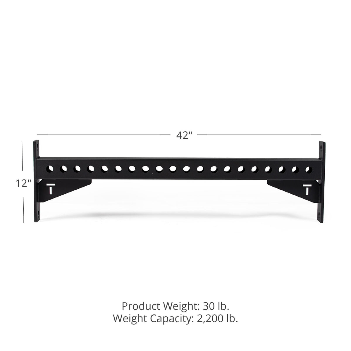 Scratch and Dent - TITAN Series Crossmember Stabilizer with Gussets - FINAL SALE - view 5