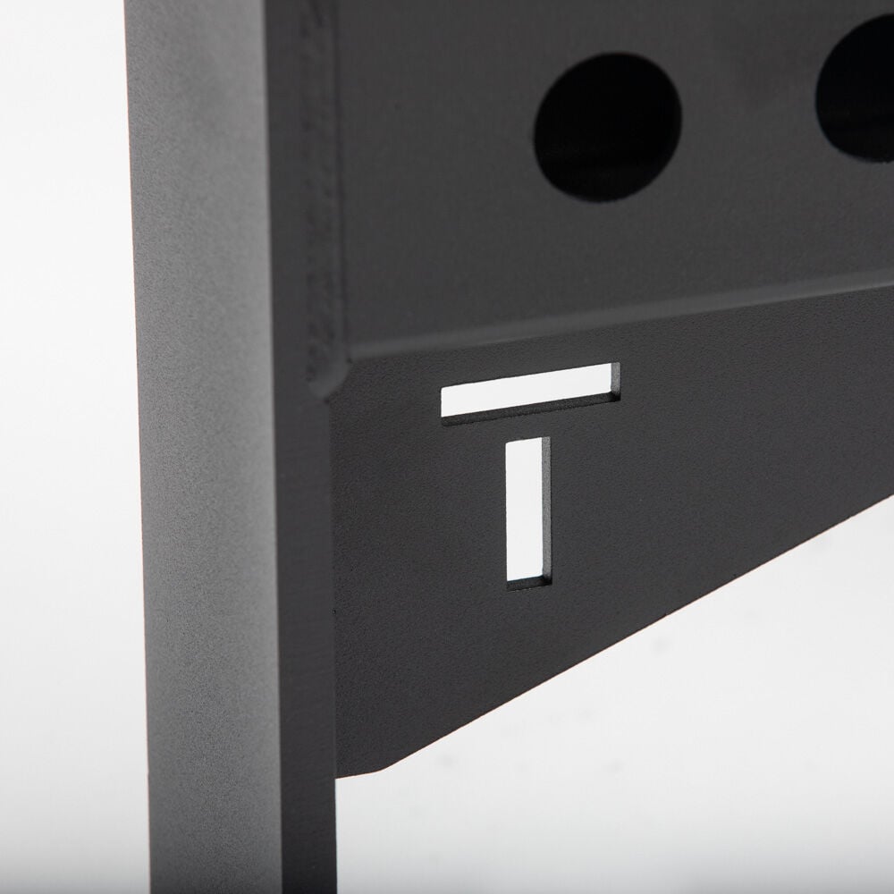 Scratch and Dent - TITAN Series Crossmember Stabilizer with Gussets - FINAL SALE