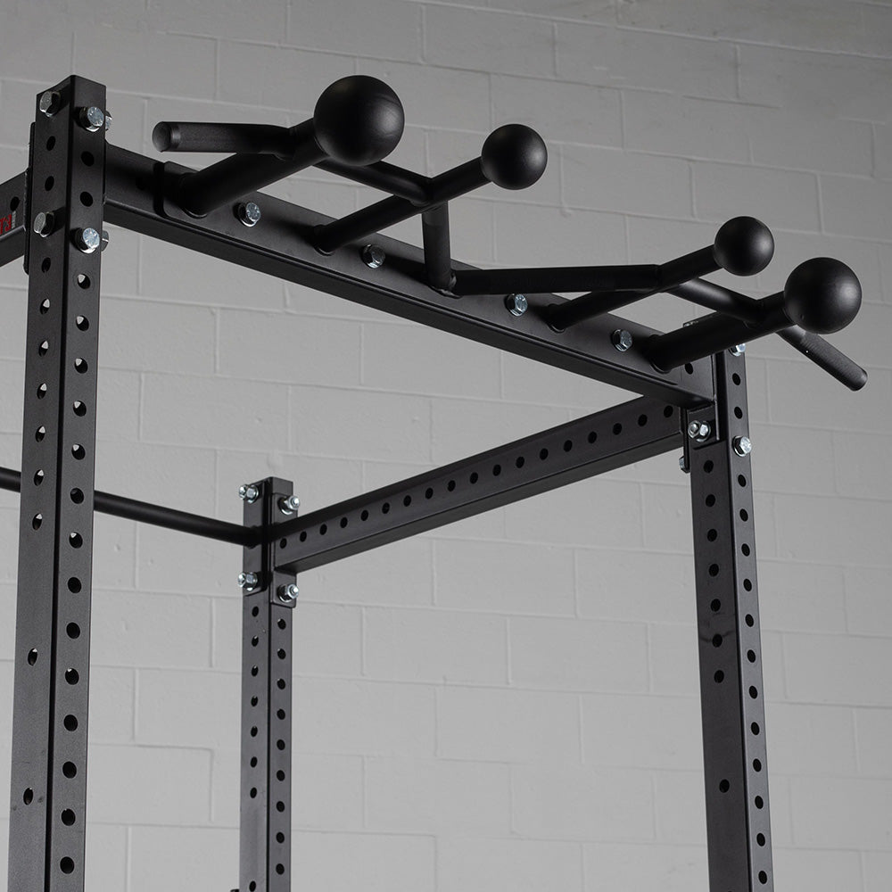 Sphere Grip Pull-Up Bar for T-3, X-3, TITAN Series Racks - view 9