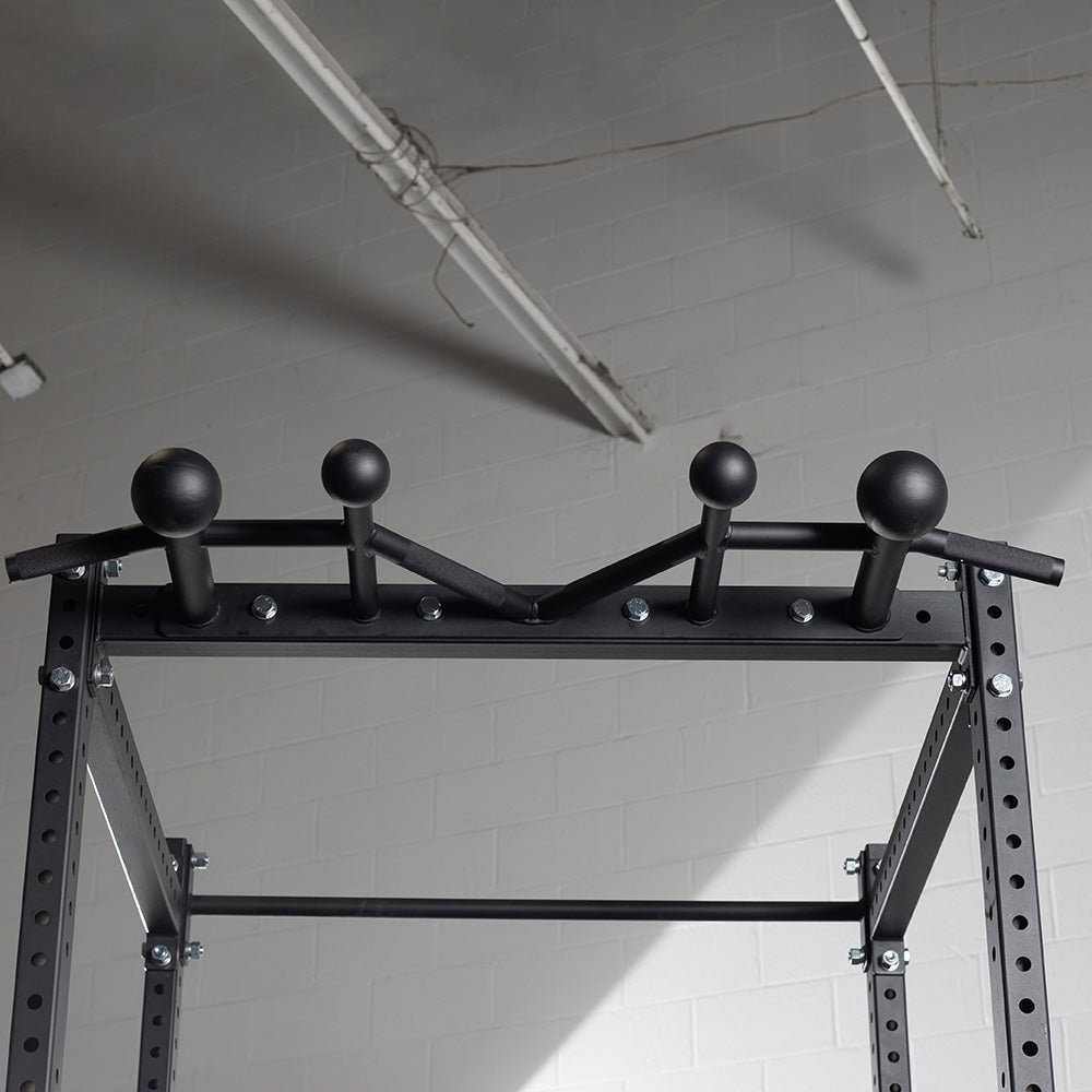 Sphere Grip Pull-Up Bar for T-3, X-3, TITAN Series Racks - view 2