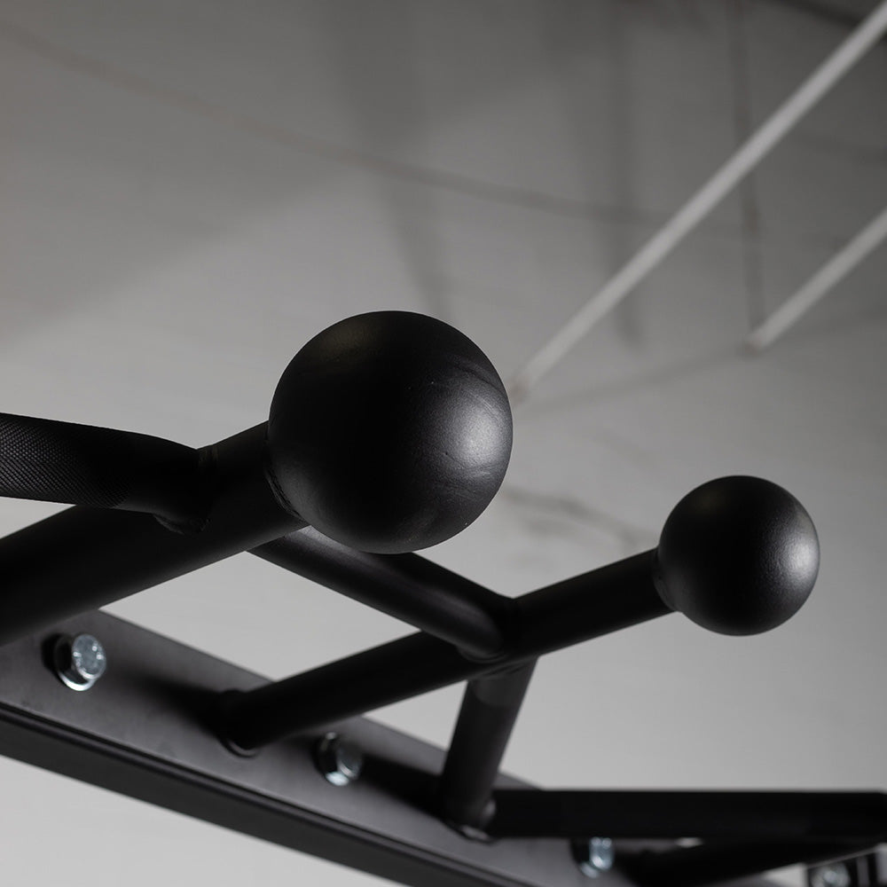 Sphere Grip Pull-Up Bar for T-3, X-3, TITAN Series Racks - view 4