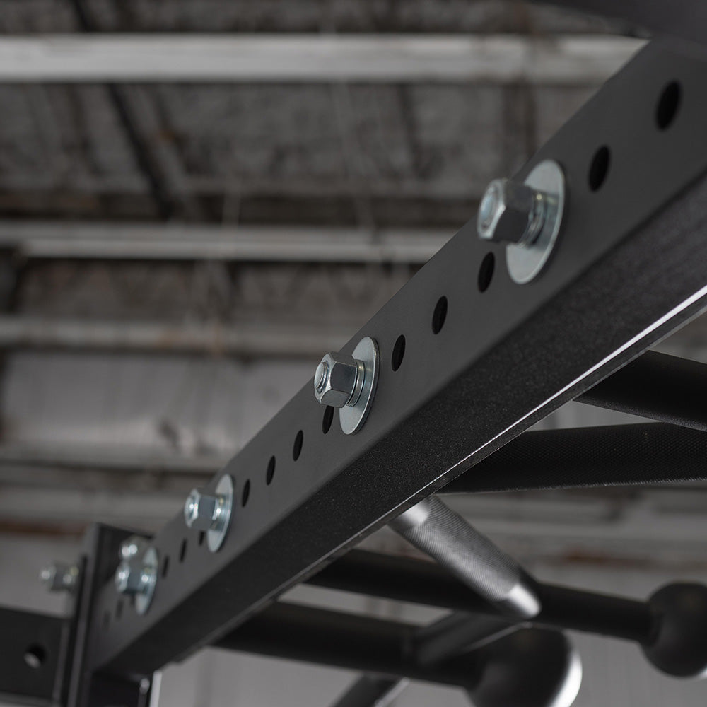Sphere Grip Pull-Up Bar for T-3, X-3, TITAN Series Racks - view 6