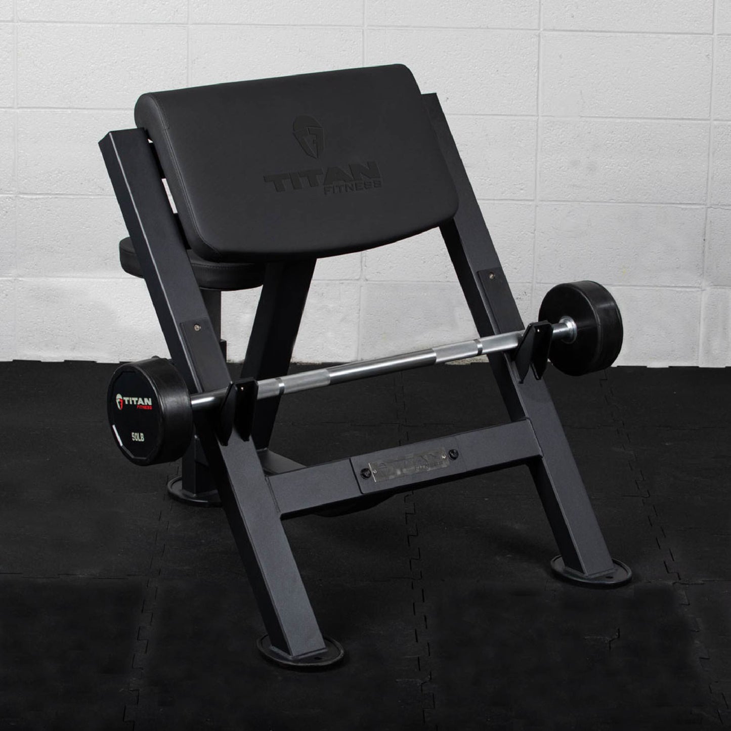 Scratch and Dent - Preacher Curl Bench V3 - FINAL SALE - view 3