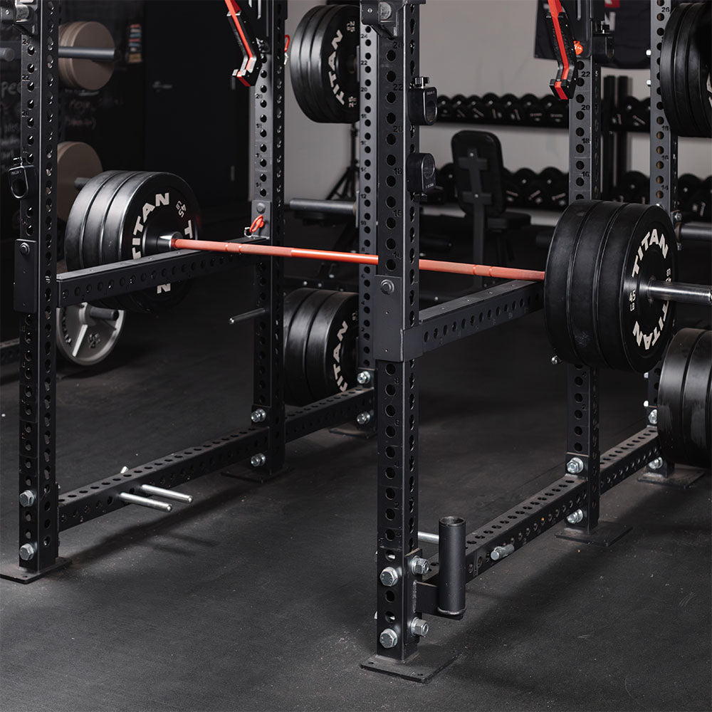 TITAN Series Flip Down Safety Bars | 42" - view 2