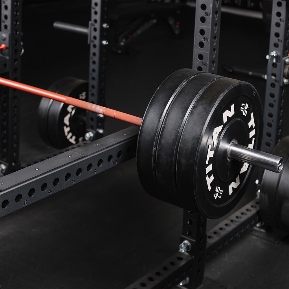 TITAN Series Flip Down Safety Bars | 42" - view 3