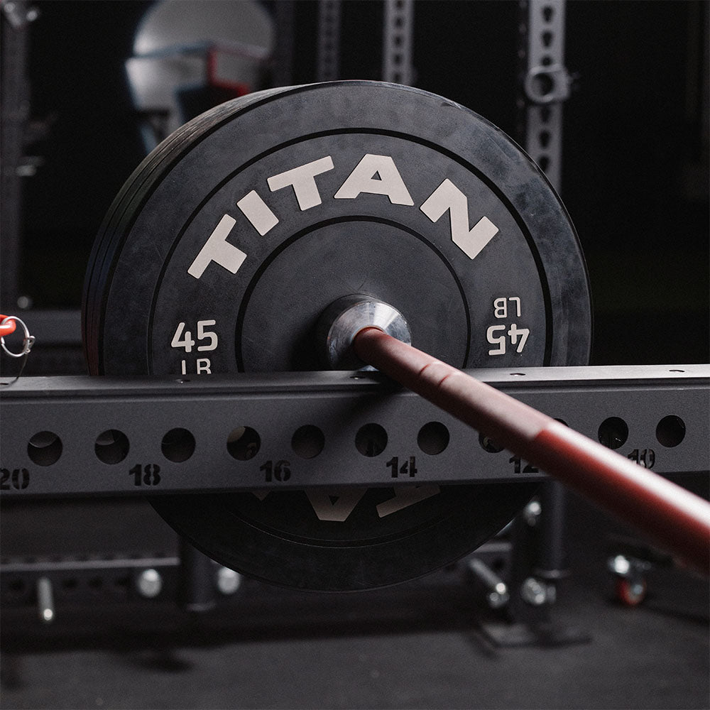 TITAN Series Flip Down Safety Bars | 42"