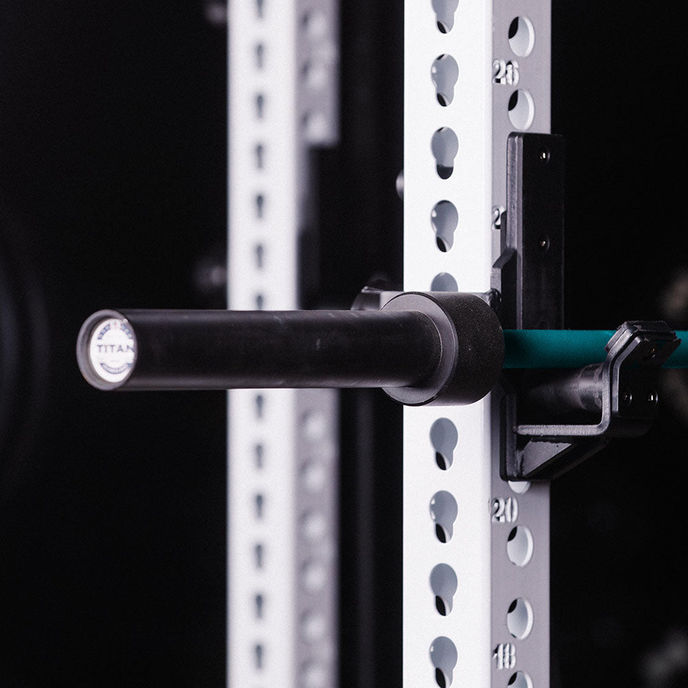 TITAN Series Women's Olympic Barbell | Teal - view 36