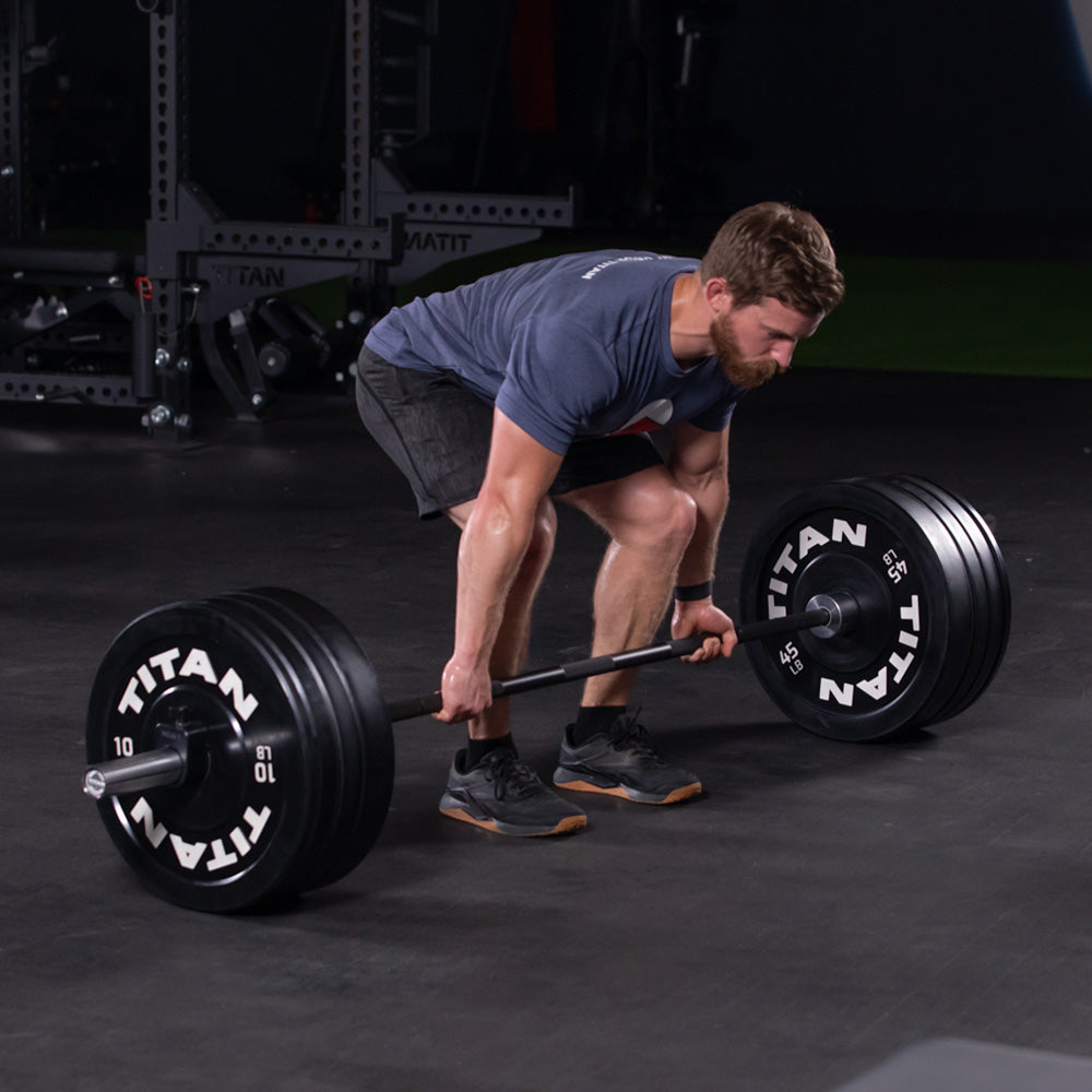TITAN Series Power Bar