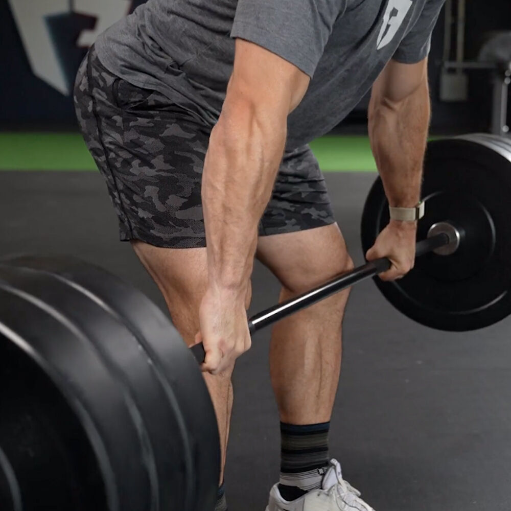 SCRATCH AND DENT - TITAN Series Deadlift Bar - FINAL SALE - view 7