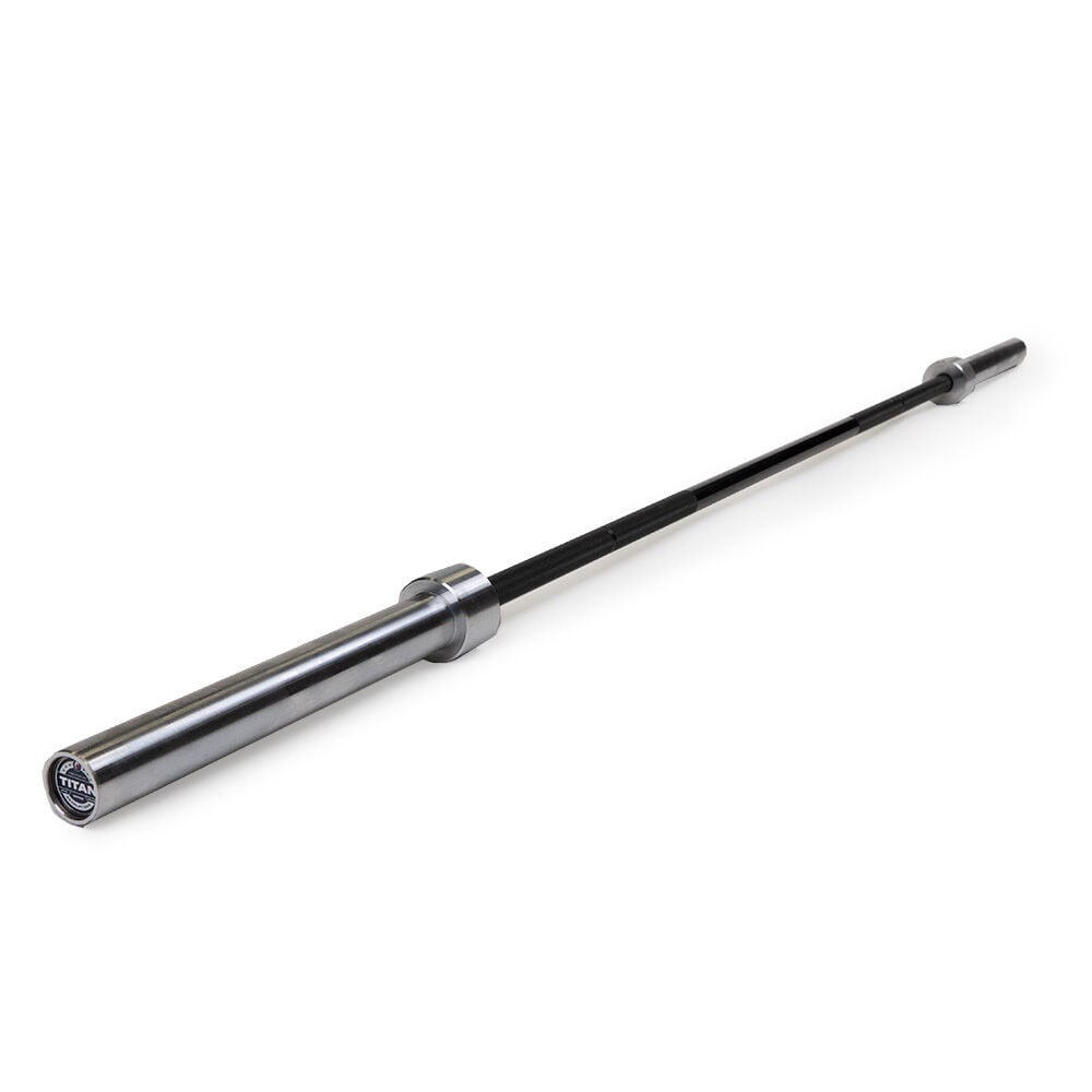 Scratch and Dent - TITAN Series Deadlift Bar - FINAL SALE - view 1