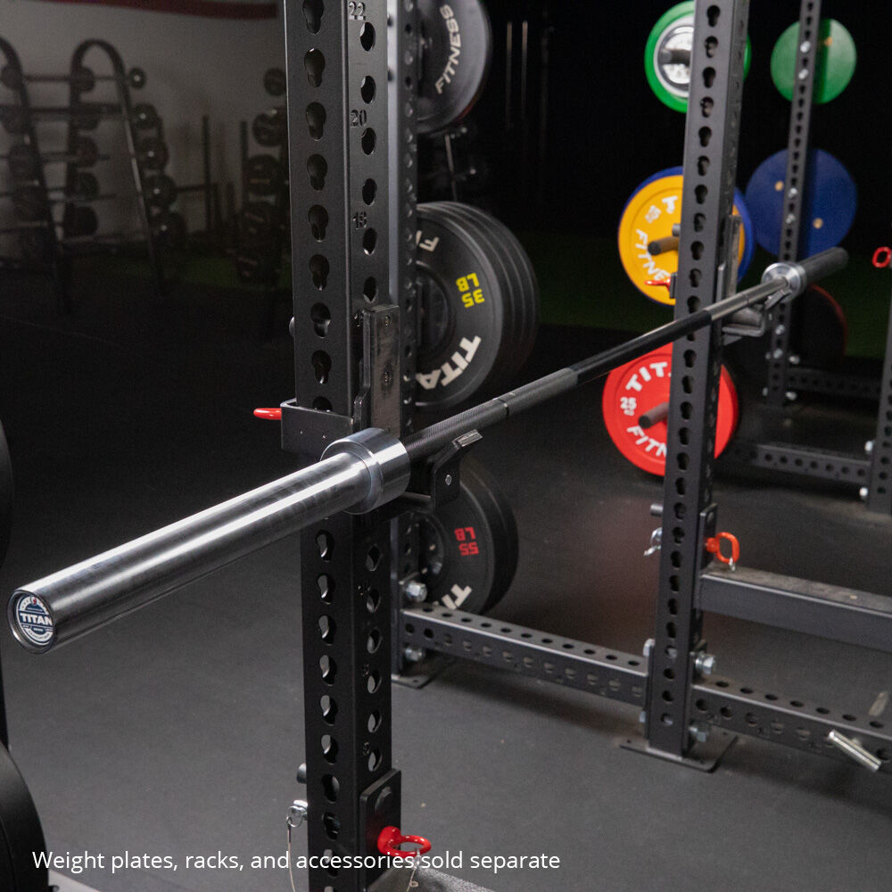 Scratch and Dent - TITAN Series Deadlift Bar - FINAL SALE - view 8