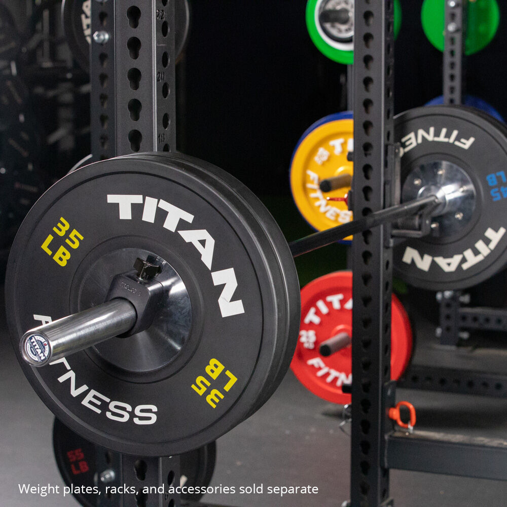 Scratch and Dent - TITAN Series Deadlift Bar - FINAL SALE - view 9