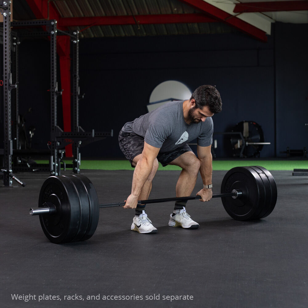 SCRATCH AND DENT - TITAN Series Deadlift Bar - FINAL SALE