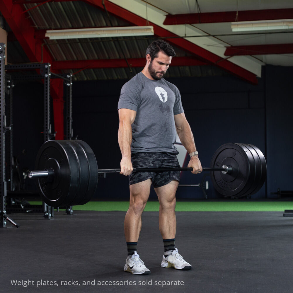 SCRATCH AND DENT - TITAN Series Deadlift Bar - FINAL SALE