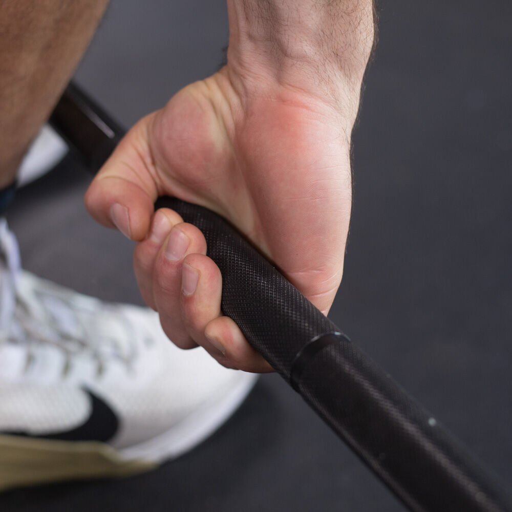 SCRATCH AND DENT - TITAN Series Deadlift Bar - FINAL SALE - view 4