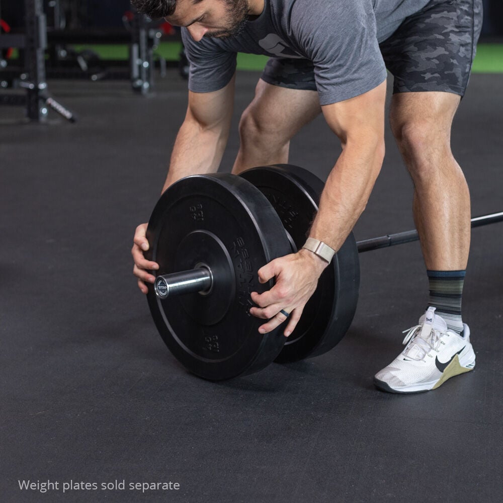 SCRATCH AND DENT - TITAN Series Deadlift Bar - FINAL SALE - view 5