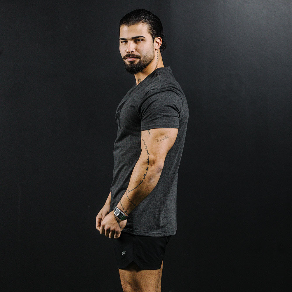 Titan Helmet Tee