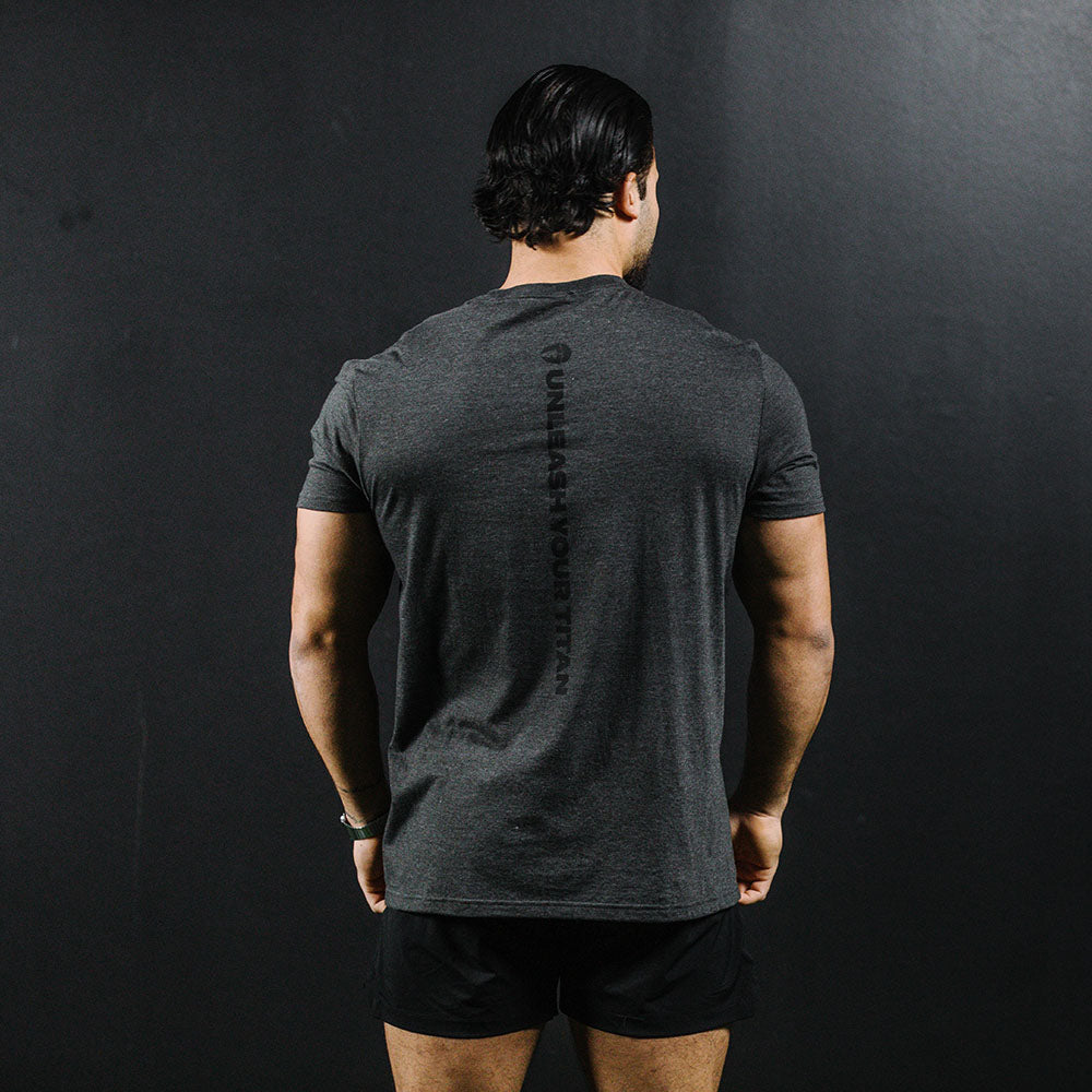 Titan Helmet Tee