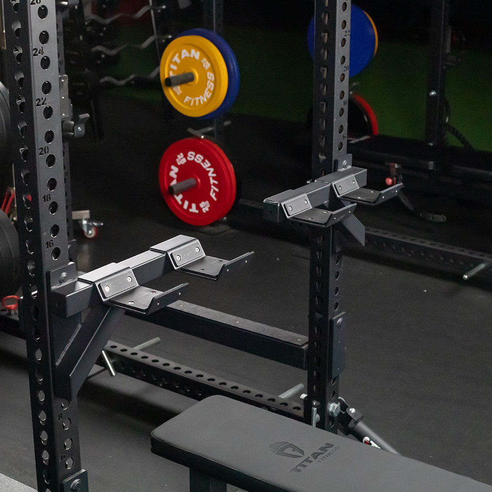 Dumbbell Holders Fits X-3 or TITAN Series - view 8
