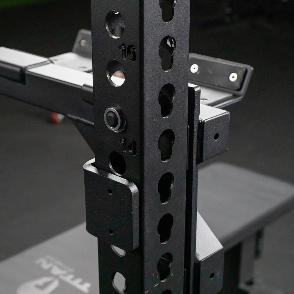 Dumbbell Holders Fits X-3 or TITAN Series
