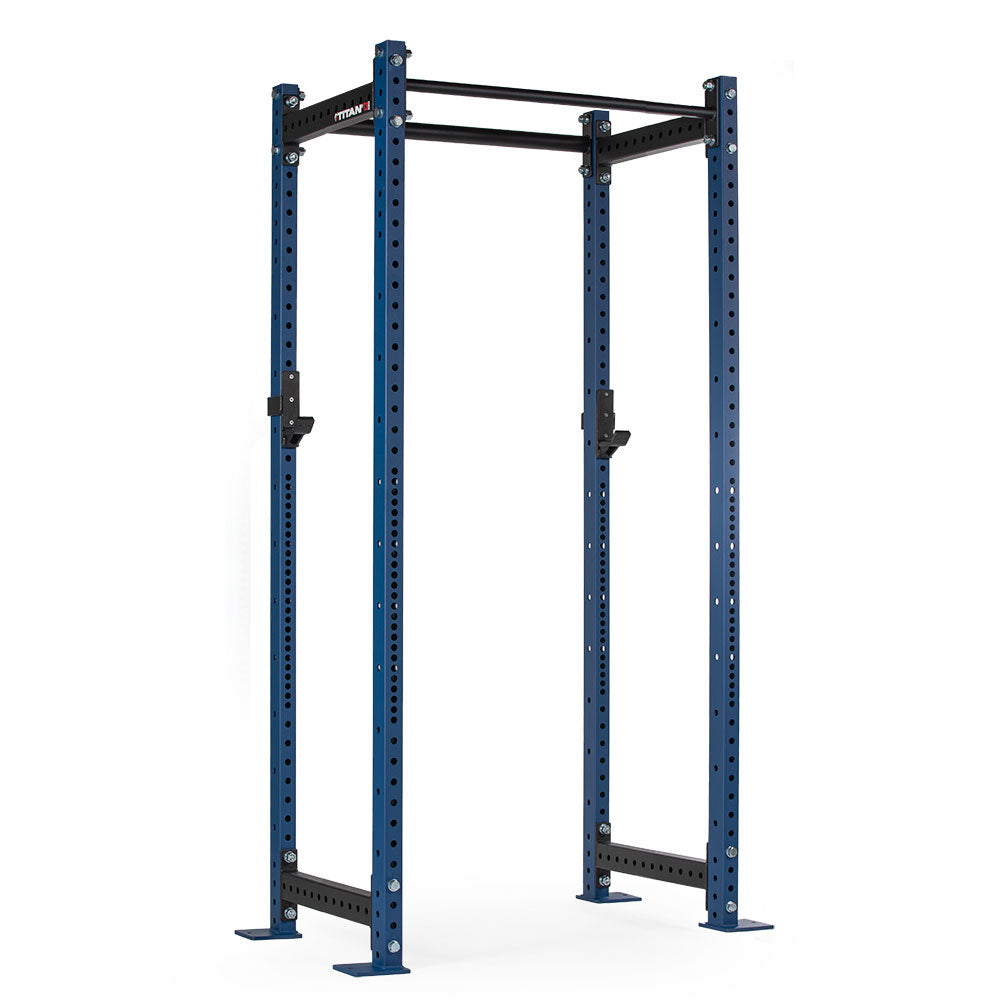 T-3 Series Power Rack | Navy / No Weight Plate Holders - view 41