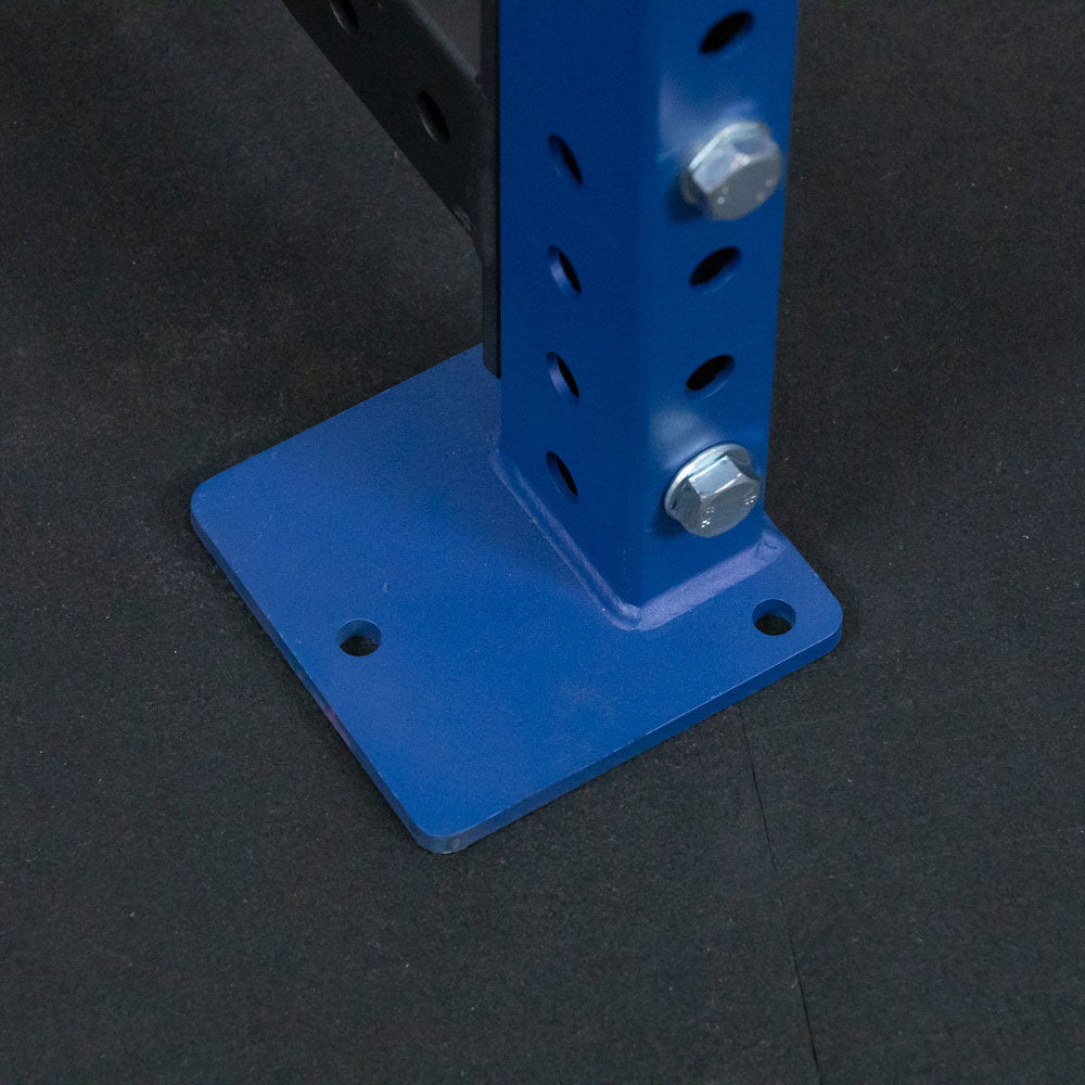 T-3 Series Power Rack | Navy / No Weight Plate Holders - view 47