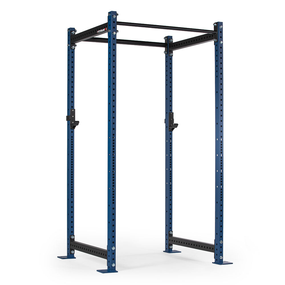 T-3 Series Power Rack | Navy / No Weight Plate Holders - view 41