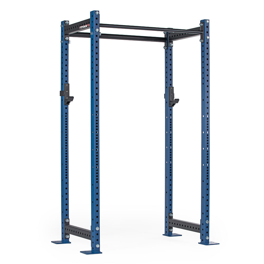T-3 Series Power Rack | Navy / No Weight Plate Holders - view 41