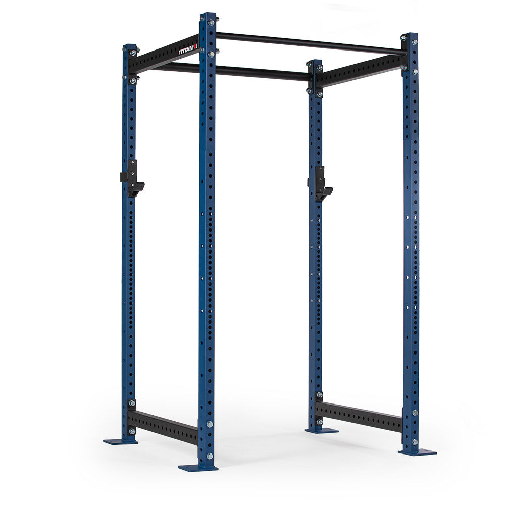 T-3 Series Power Rack | Navy / No Weight Plate Holders - view 41
