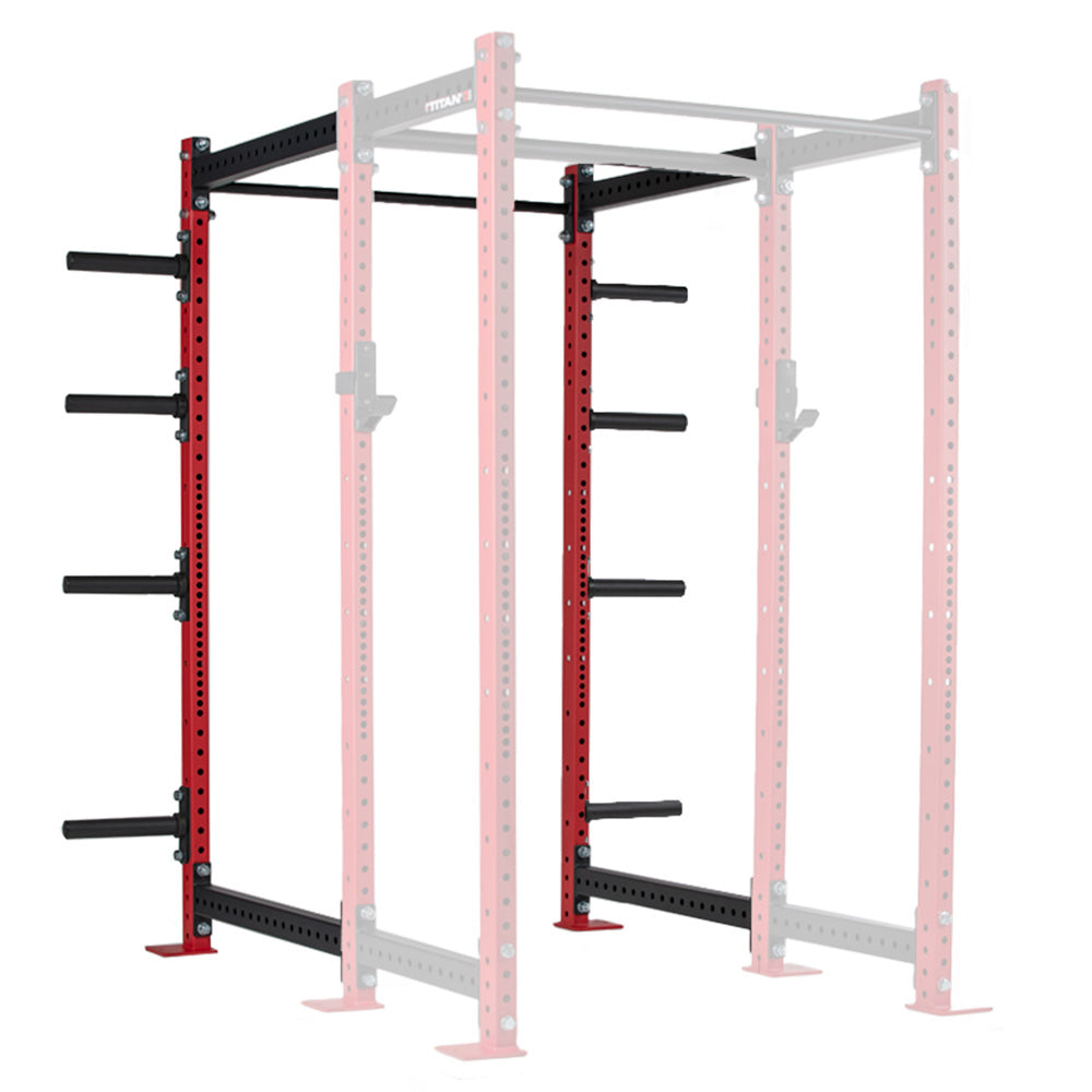 T-3 Series Extension Kit | Red / 91" / 24" - view 49