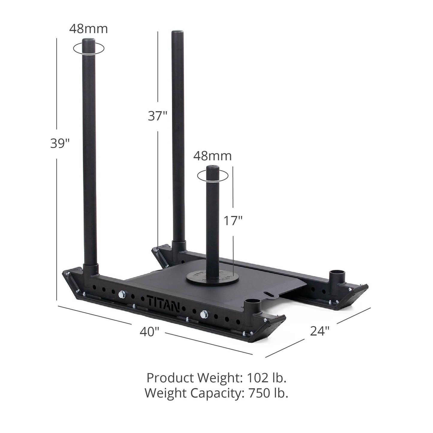 Pro Sled Core Unit - view 12