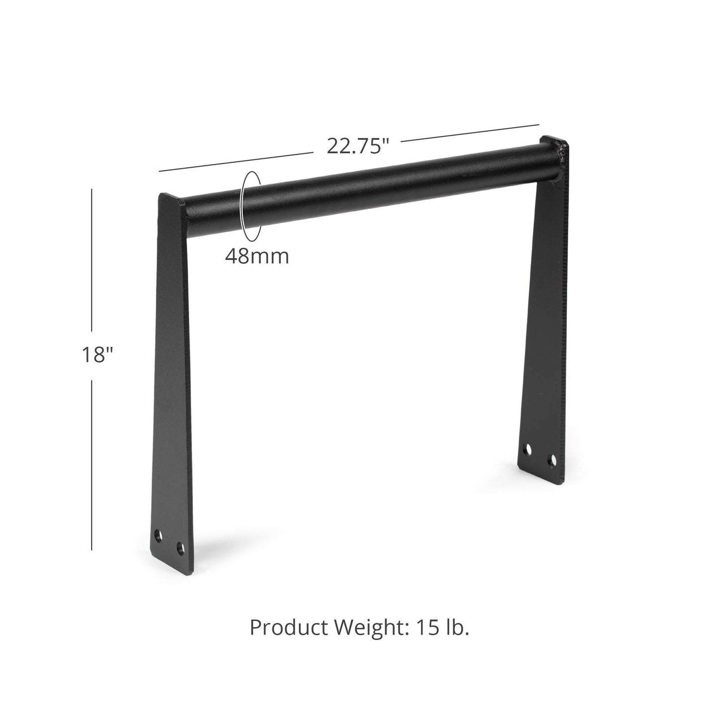 High Bar Attachment - view 7