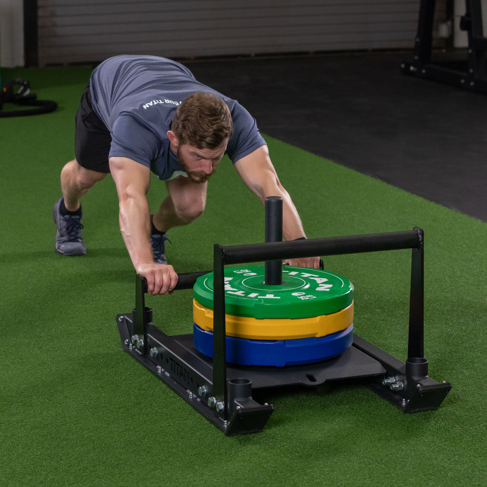Low Bar Attachment - view 4