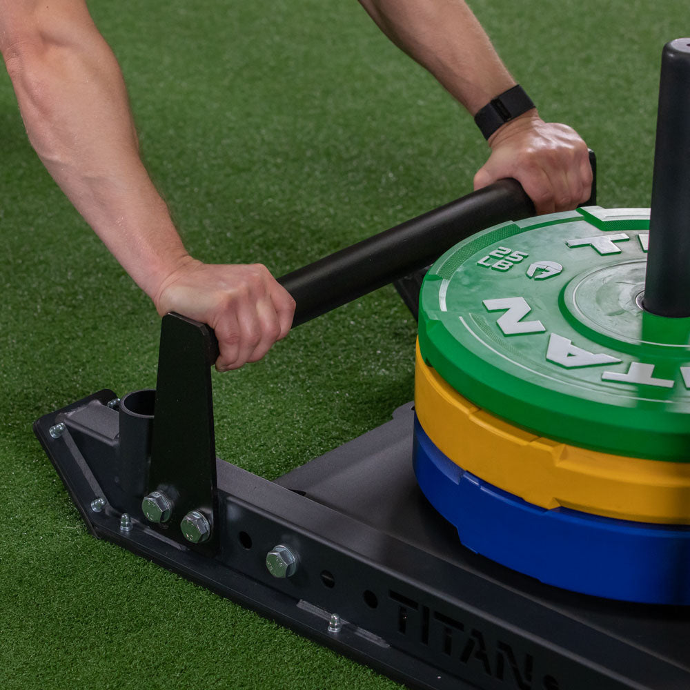 Low Bar Attachment - view 5