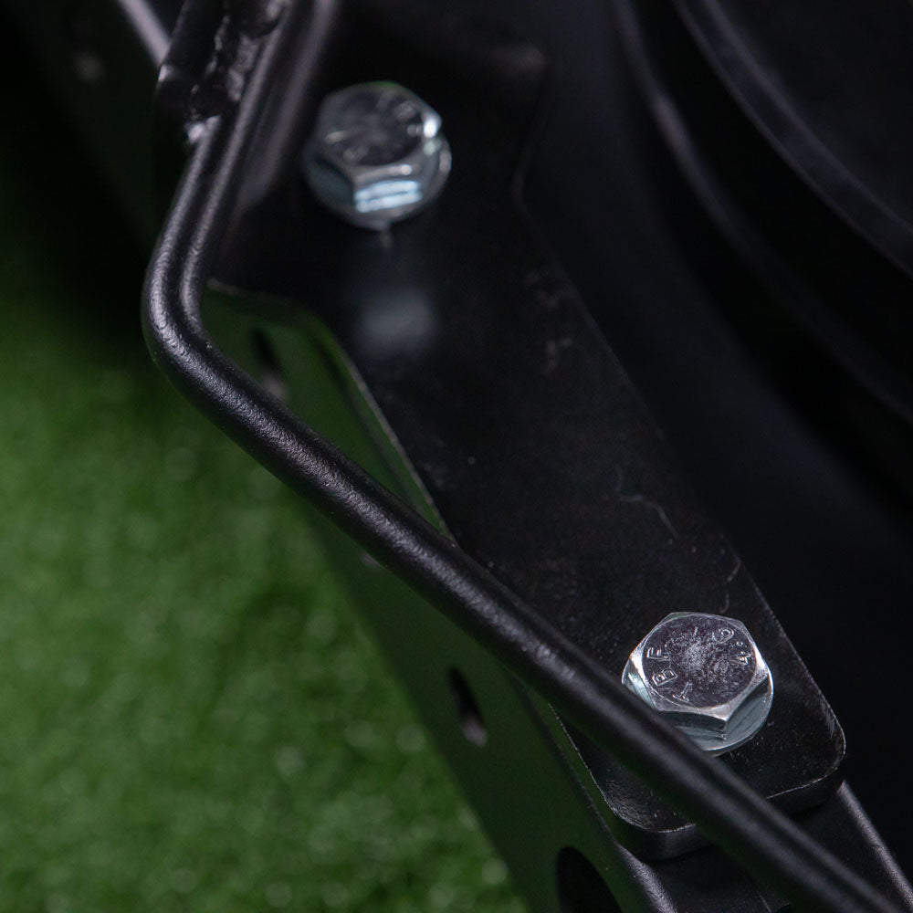 Wrap Around Rail Attachment