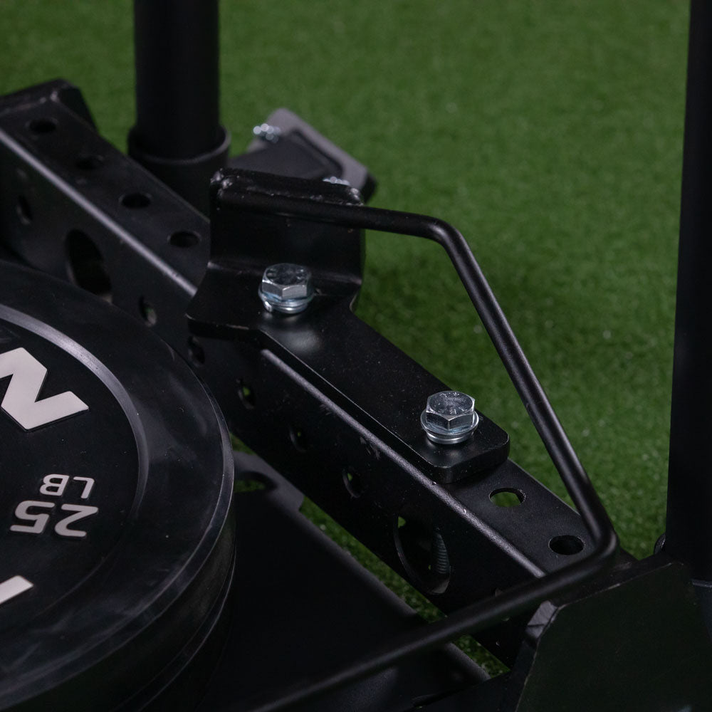 Wrap Around Rail Attachment