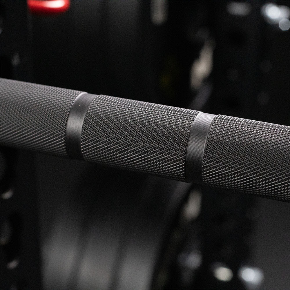 TITAN Series Cerakote Olympic Barbell | Black