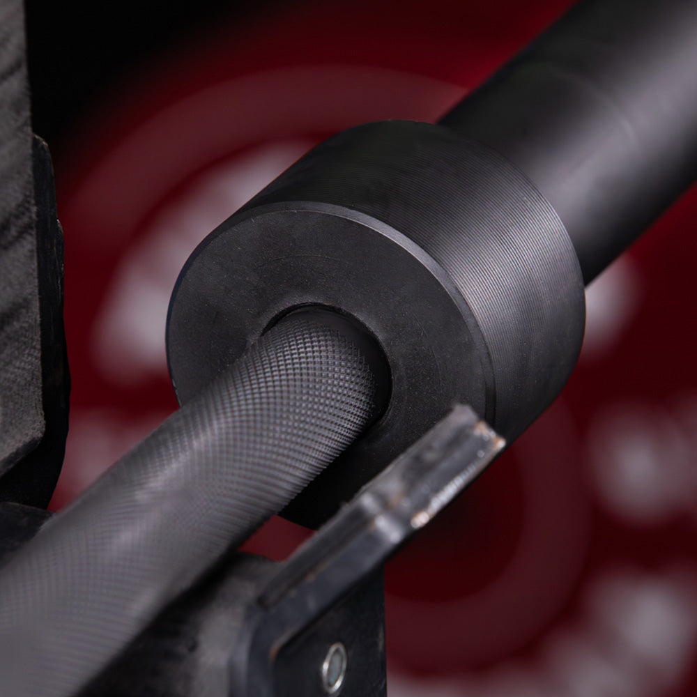 TITAN Series Cerakote Olympic Barbell | Black - view 7