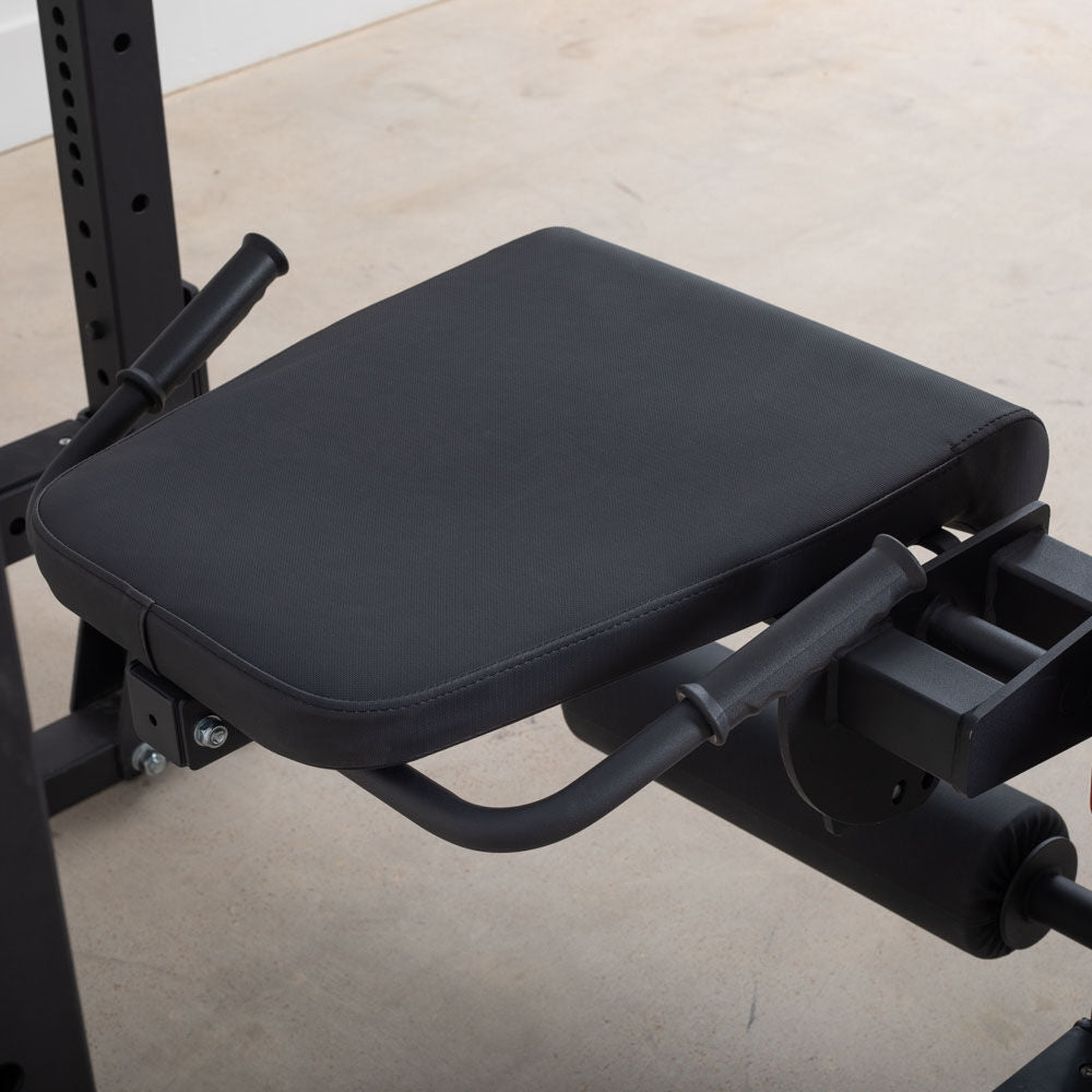 T-3 or X-3 Series Rack Mounted Leg Curl and Extension - view 4
